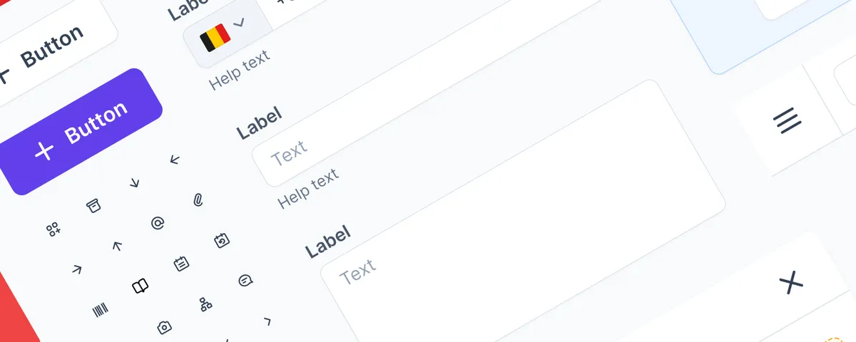 Lumen Design System hero