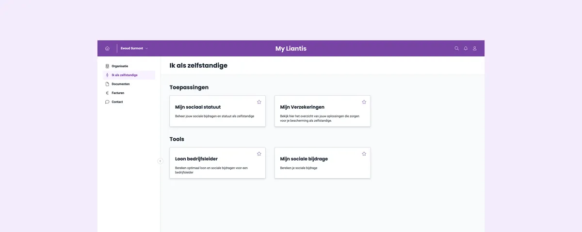 Unified Navigation hero